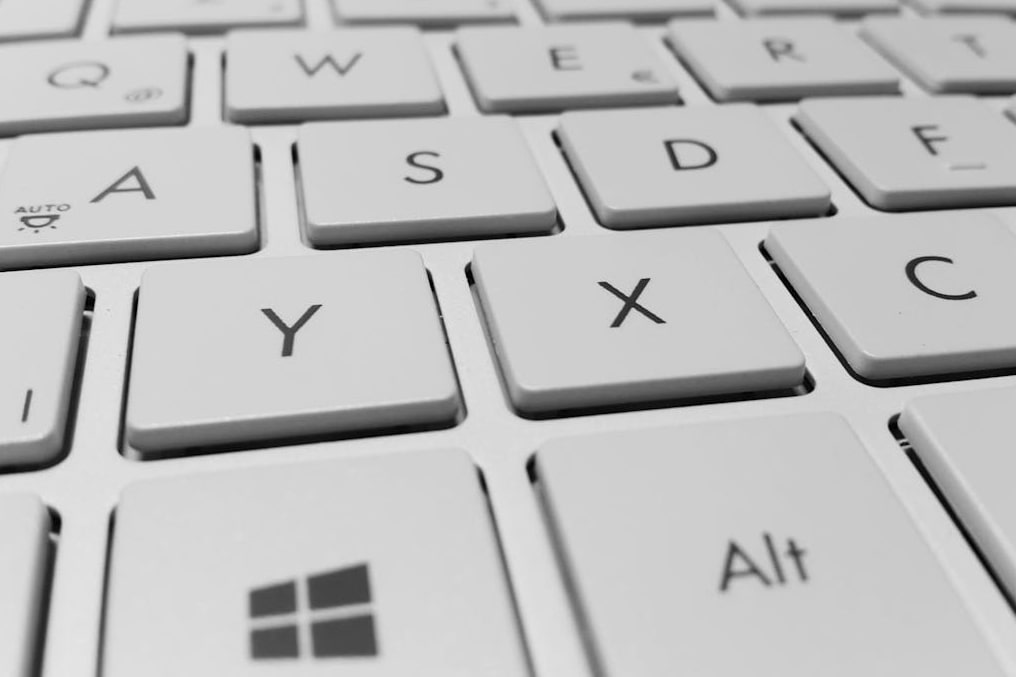 Raccourcis claviers Windows