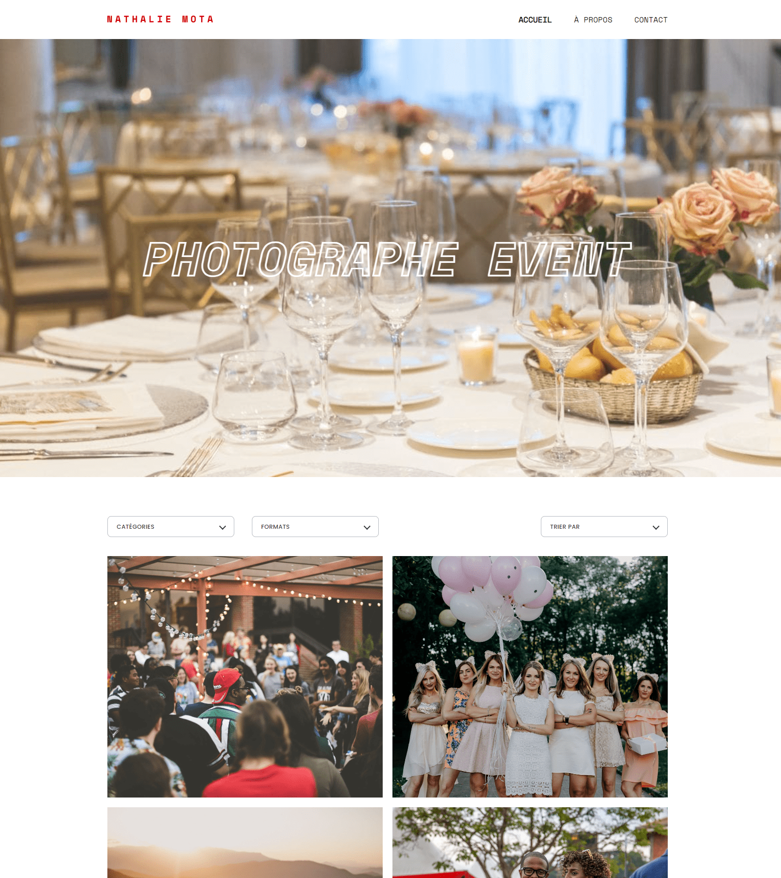 Photo Event