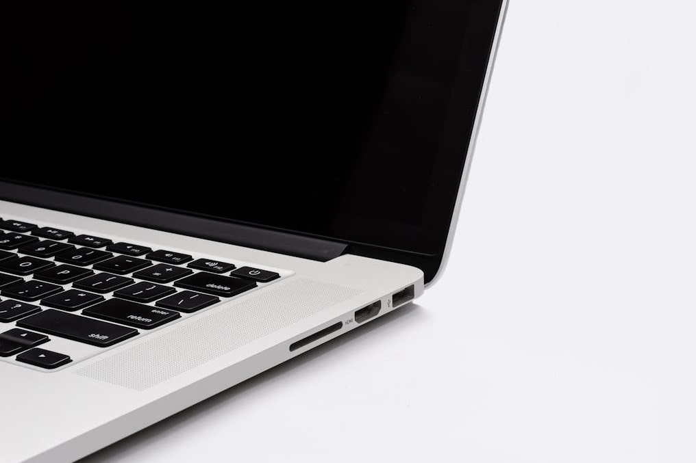 Raccourcis claviers Mac