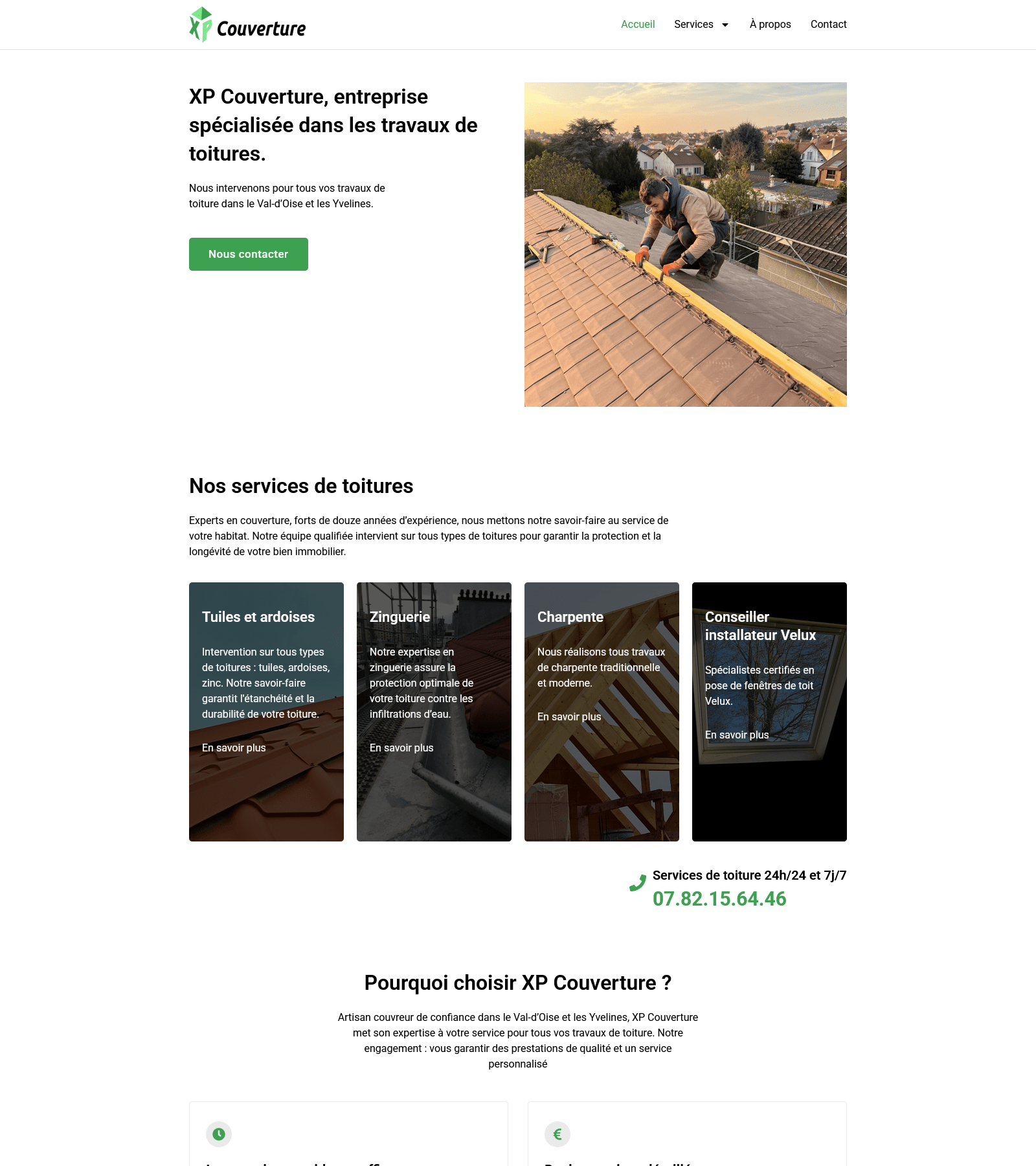 XP Couverture